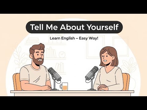 How to Introduce Yourself in English | Easy Beginner Guide & Simple Conversation Practice