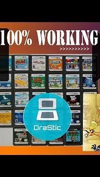 How to fast forward speed of game in drastic emulator || ●●●1000%WORKING || ---■■--- ANY GAME