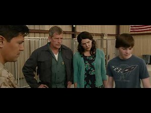 max (2015) - justin saves max