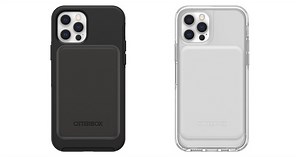 OtterBox debuts first magnetic iPhone 13 power bank with MagSafe charging passthrough