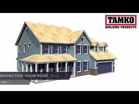 Step 1 - Roof Deck Preparation - TAMKO Heritage Shingle Series Installation Instructions