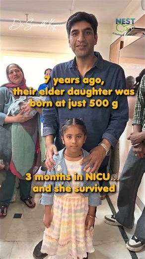 NICU Miracle Journey 💙