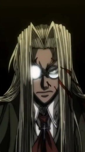 Hellsing Ultimate AMV - Ultimate Machinery | Part #1 | #amv #hellsingamv #shorts