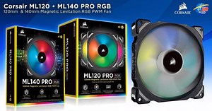 2.1K views | Corsair ML120 PRO & ML140 PRO RGB LED PWM Fans Cash / Pick up Prices: Corsair ML120 PRO RGB 120mm Dual Light Loop PWM Php 1,950 Corsair ML140 PRO RGB 140mm Dual Light Loop PWM Php 2,250 Corsair ML140 PRO RGB Pack of 2 w/ Lighting Node Php 5,350 Corsair ML120 PRO RGB Pack of 3 w/ Lighting Node Php 6,200 PM us for inquiries. We ship nationwide. Price subject to change without prior notice. | JDM Techno Computer Center | Facebook