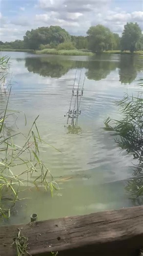 Get Your Waders On Fast — RGBaits UK Reminder