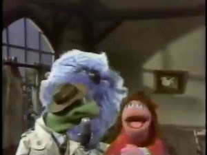 Classic Sesame Street: News Flash - Little Red Riding Hood: The Woodsman