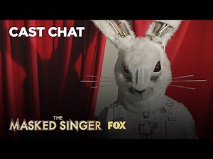 You Won't Believe Who Is Under The Rabbit Mask! | Season 1 Ep. 8 | THE MASKED SINGER