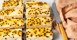 Passionfruit pulp Recipes