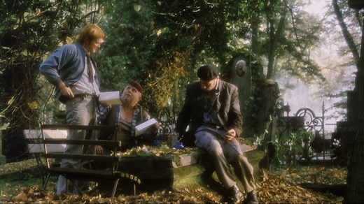 43K views · 1.2K reactions | Dżentelmen nie pije przed południem a "Kariera Nikosia Dyzmy" w #Czwórka już w niedzielę o 20 | TV4 - Czwórka | Facebook