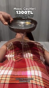 Masaj Çeşitleri 1300TL Türk Hamami Sauna - Jakuzi Kese Köpük- Yüz Maskesi HEDİYE KİŞİYE ÖZEL VIP ODA Yenilen ve Tazelen Sınırlı Kontenjan İlt: 05309961587 - 02125599697 | Tulipa Spa Health Club