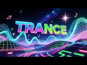Trance Deep Hypnosis AI Music Technologic Videos