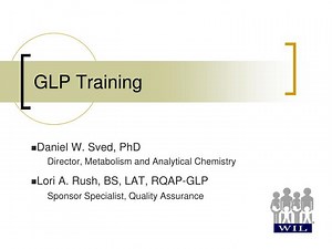 GLP Training - SlideServe