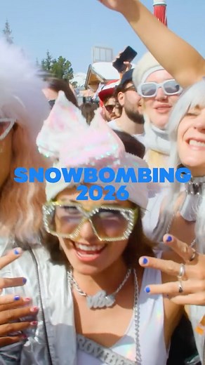 92K views · 382 reactions | ❄️ SNOWBOMBING 2026 ❄️ Super Early Bird...
