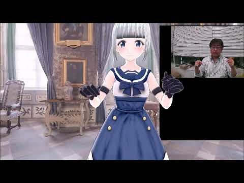 ThreeDPoseTracker and two-handed tracking(USB cam motion capture and hand tracking)