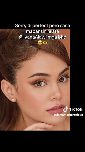 Drawing ni Ivana Alawi: Sana Magustuhan Mo!
