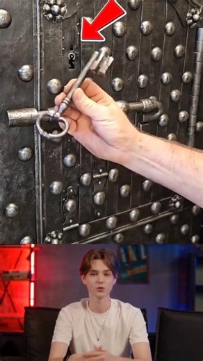 The Old-School Lock That Outsmarted Everyone 🔒🤯 | Alex World