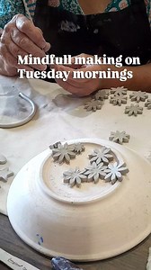 Tuesay morning pottery, for those that need a breather 🌿🍃🍂 | Elderflower Nursery