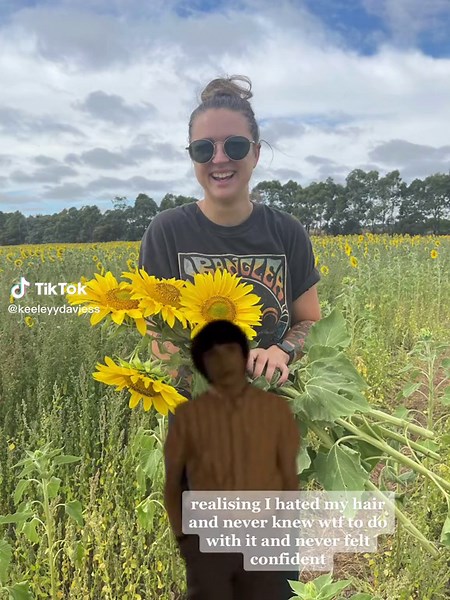 Gypsy Shag Haircut Transformation | Split Dye & Shaggy Hairstyle