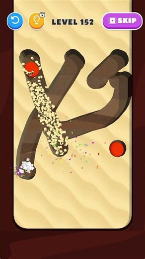 Brain Dig LEVEL152 #games #gaming #gameplay