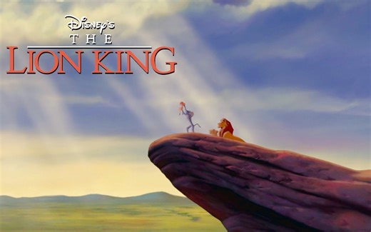 狮子王开场歌曲片段-生生不息《the circle of life》