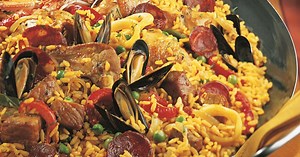 Paella royale