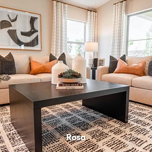 New Homes. 55 Style. Resort Living, Reimagined. Rosa and Lina at Altis Beaumont bring energy, freedom, and fun to every day - because the best chapter is the one you write now. | Tri Pointe Homes