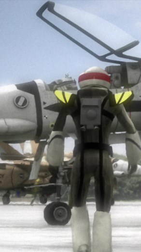 Exploring the World of Robotech: VF1S and More