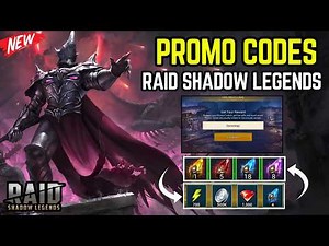 ️LIMITED RAID Shadow Legends Promo Code For All Players! (LIMITED 2026)