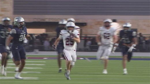 Highlights: Round Rock vs. Shoemaker | Texas High School Football