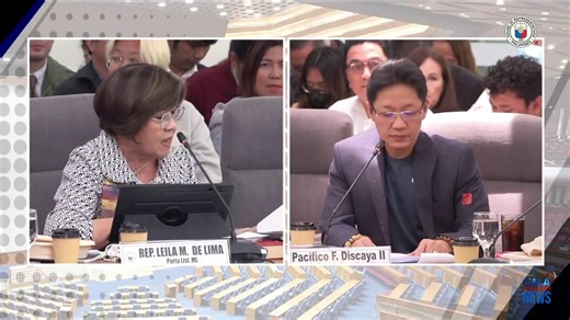 249K views · 2.5K reactions | PANOORIN: Tinanong ni Cong. Leila De...