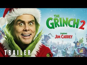 The Grinch 2 (2026) – First Trailer | Jim Carrey