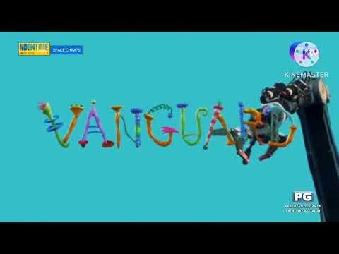 Odyssey Entertainment/Vanguard Animation Film Logo (2008) (GTV Airing) (4x)