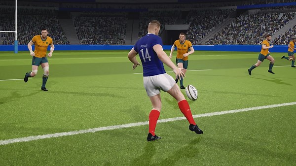 Rugby 25 - Official Early Access 3 Major Update Trailer
