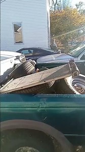 we put a new radiator on this 2003 chevy 2500 6.0 ls