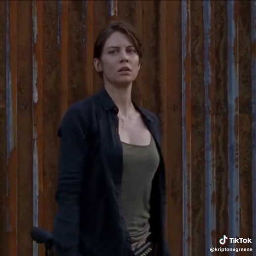 The Hottest Widow in The Walking Dead Series