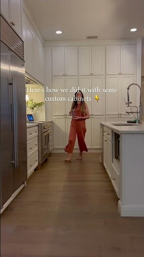 How We Built a Hidden Pantry Without Full Custom Cabinetry