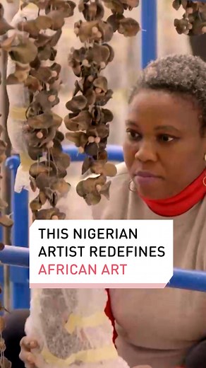 9.9K views · 127 reactions | What do you make of these floating clay sculptures? #dweuromaxx #afrimaxx | DW Euromaxx | Facebook