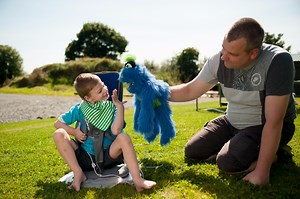 204K views · 896 reactions | Families worldwide use their GoTo Seats on planes, swings and granny's dining chairs . The GoTo Seat now helps even more children with special needs to sit independently. | Firefly | Facebook