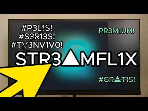 Streamflix! on your smart TV box / THE BEST