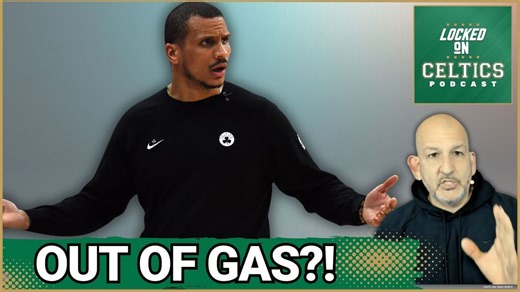 Boston Celtics shooting CRATERS in Loss To Nuggets, Jayson Tatum Getting Closer