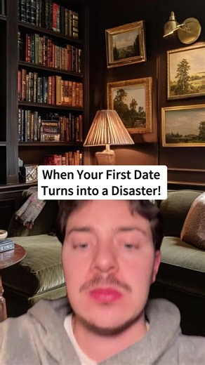 When Your First Date Becomes a Disaster: A Comedy of Errors