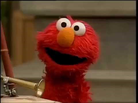 The Full Elmo Alaska