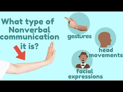 Non-verbal communication game