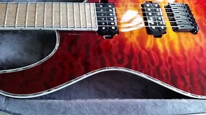 Available now! Mayones Regius 6 just arrived. 4A Quilted Maple Top, Seymour Duncan pickups, Mahogany Khaya body, Birdseye Maple Fingerboard! Pm for more details. | Red Dragon Guitars