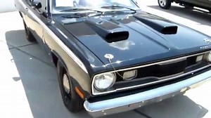 MOPAR or NO CAR! 1971 Plymouth duster ??? | Hotrods Customs & Classic Cars