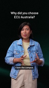 Choose ECU Australia and start your exciting journey. | Edith Cowan University (ECU)