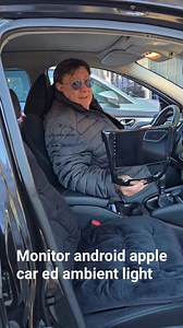 8.5K views · 11 reactions | Crea le tue ambient light con audio elite puoi  Ambient light ed monitor android apple car #carstereo #androidauto #navigatore #apple #cardvd #autoradio #autoradioandroid #bluetooth #audioelite #navigation #carmonitor #monitor #applecarplay #cartablet #pagodil #cofidis #ambientlight #dashcam #nissanqashqai #Nissan #nissanxtrail #nissanitalia | Audio Elite | Facebook