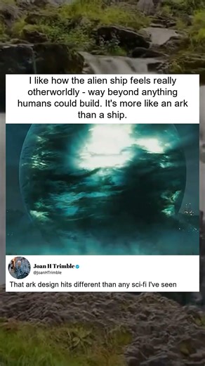 Alien Ark Beyond Human Tech