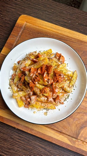 Resep Kentang Goreng Merah yang Renyah dan Enak