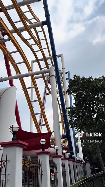 Regrésenme a mi lugar seguro #sixflagsmexico #sixflags